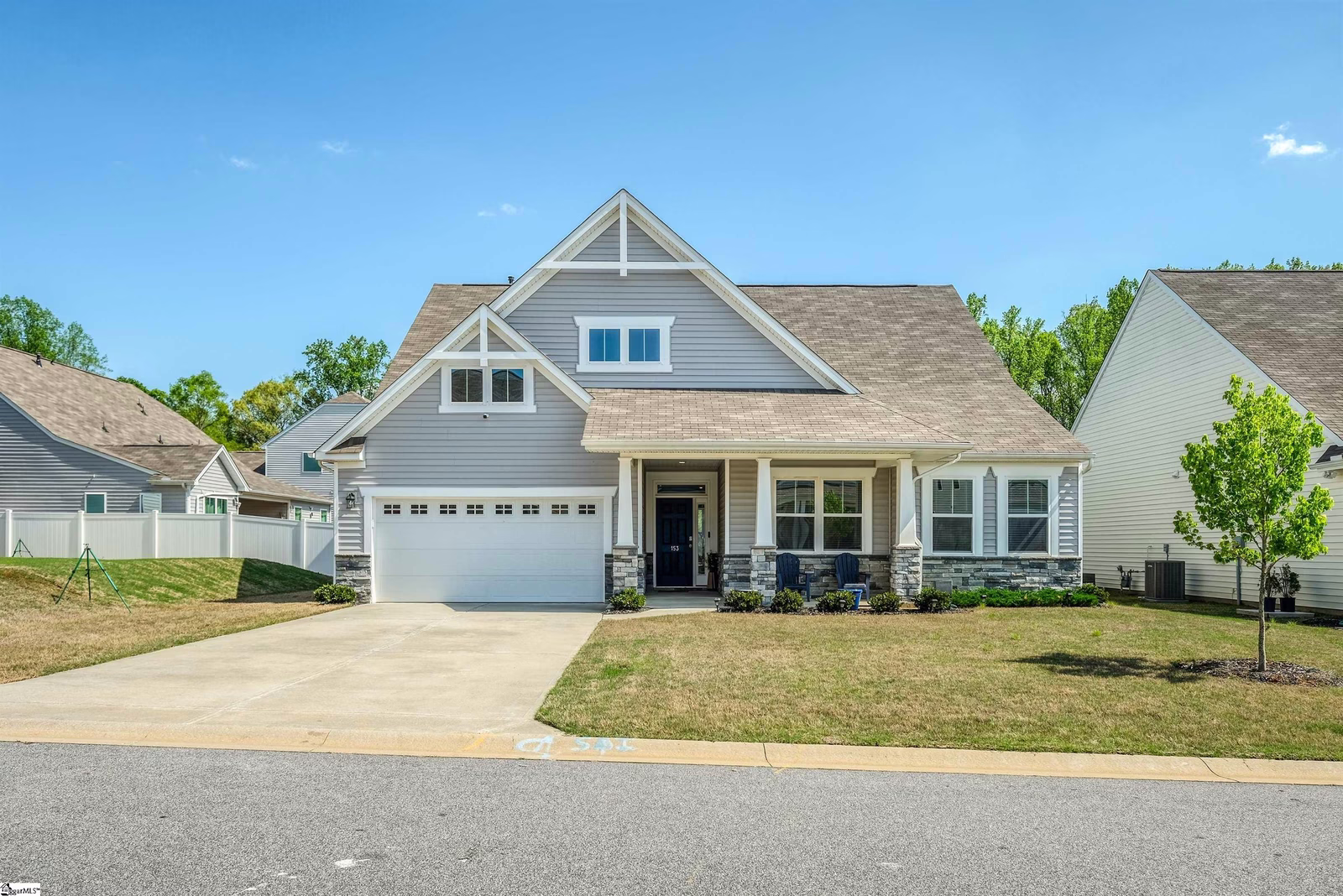 Property image 1 at 153 Noble Creek Road, Woodruff, SC 29388