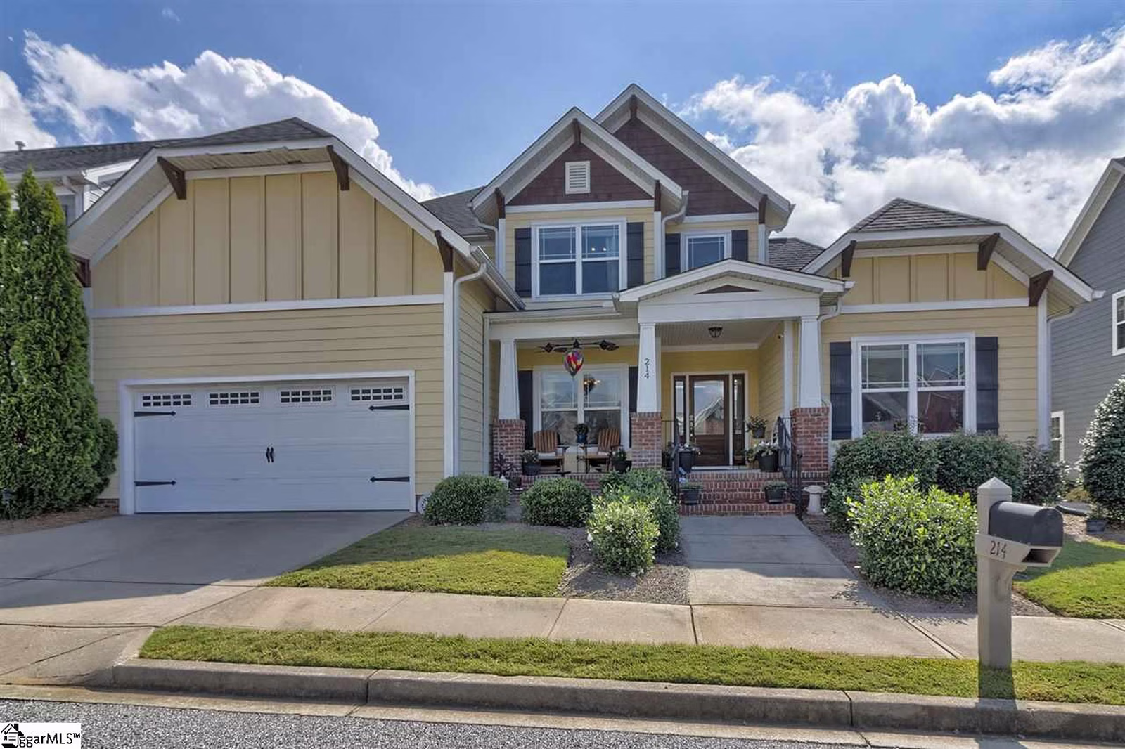 Property image 1 at 214 Moss Wood Circle, Simpsonville, SC 29681