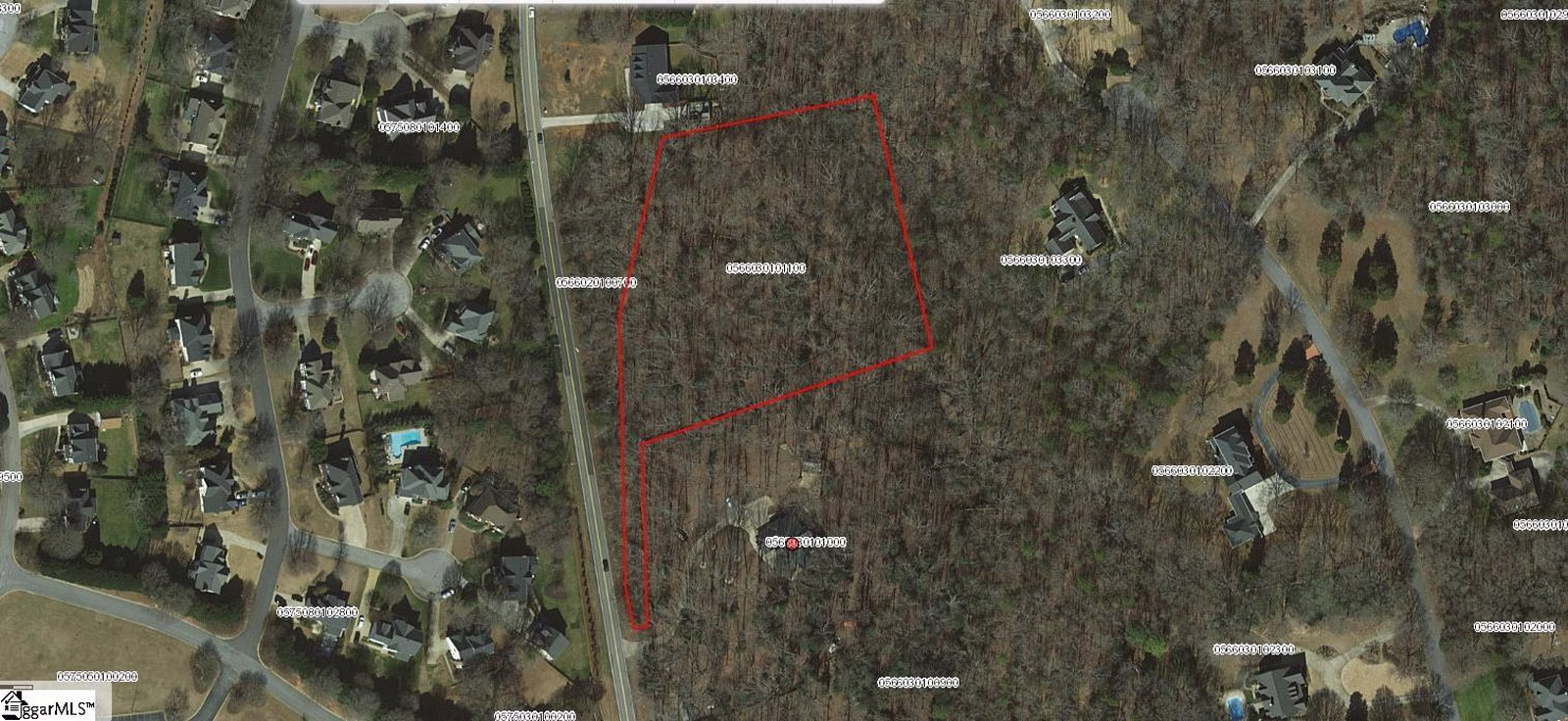 Property image 1 at 00 Neely Ferry Road, Simpsonville, SC 29680