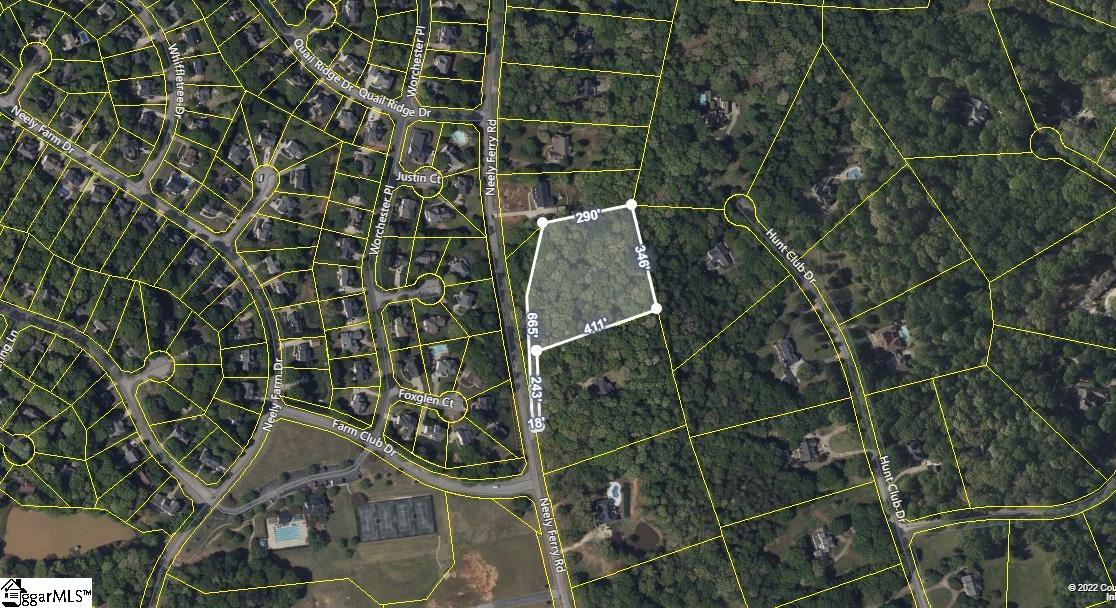 Property image 2 of 00 Neely Ferry Road in Fox Hollow Farm, Simpsonville, SC 29680