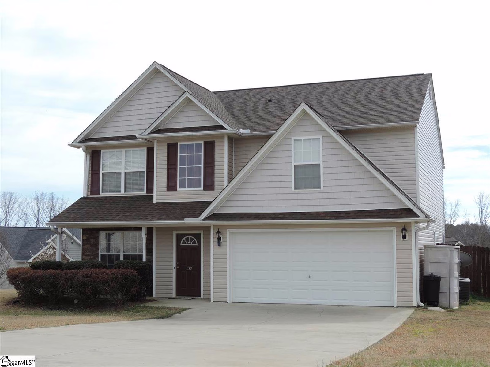 Property image 1 at 530 Eventide Drive, Moore, SC 29369