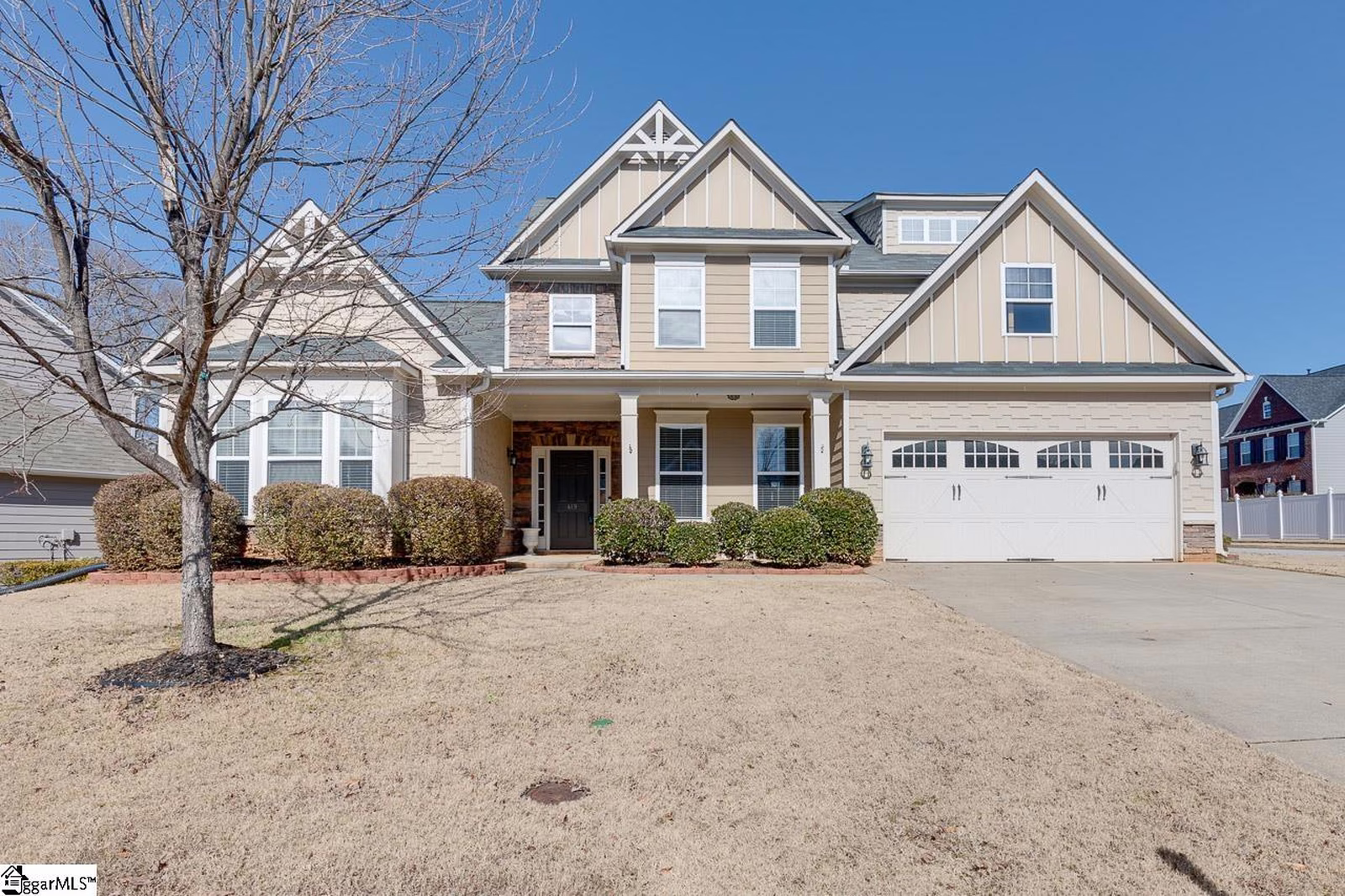 Property image 1 at 419 Abby Circle, Greenville, SC 29607