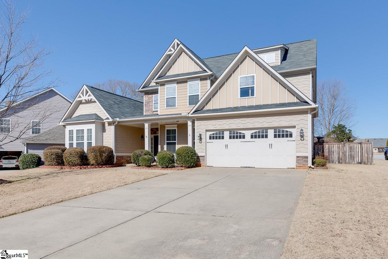 Property image 2 of 419 Abby Circle in Tanner Estates, Greenville, SC 29607