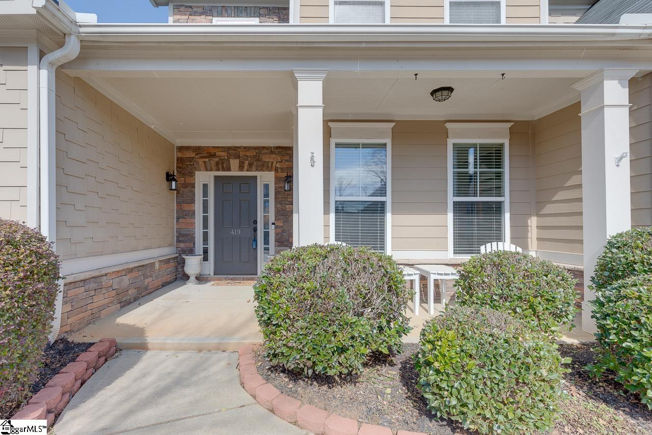 Property image 3 of 419 Abby Circle in Tanner Estates, Greenville, SC 29607