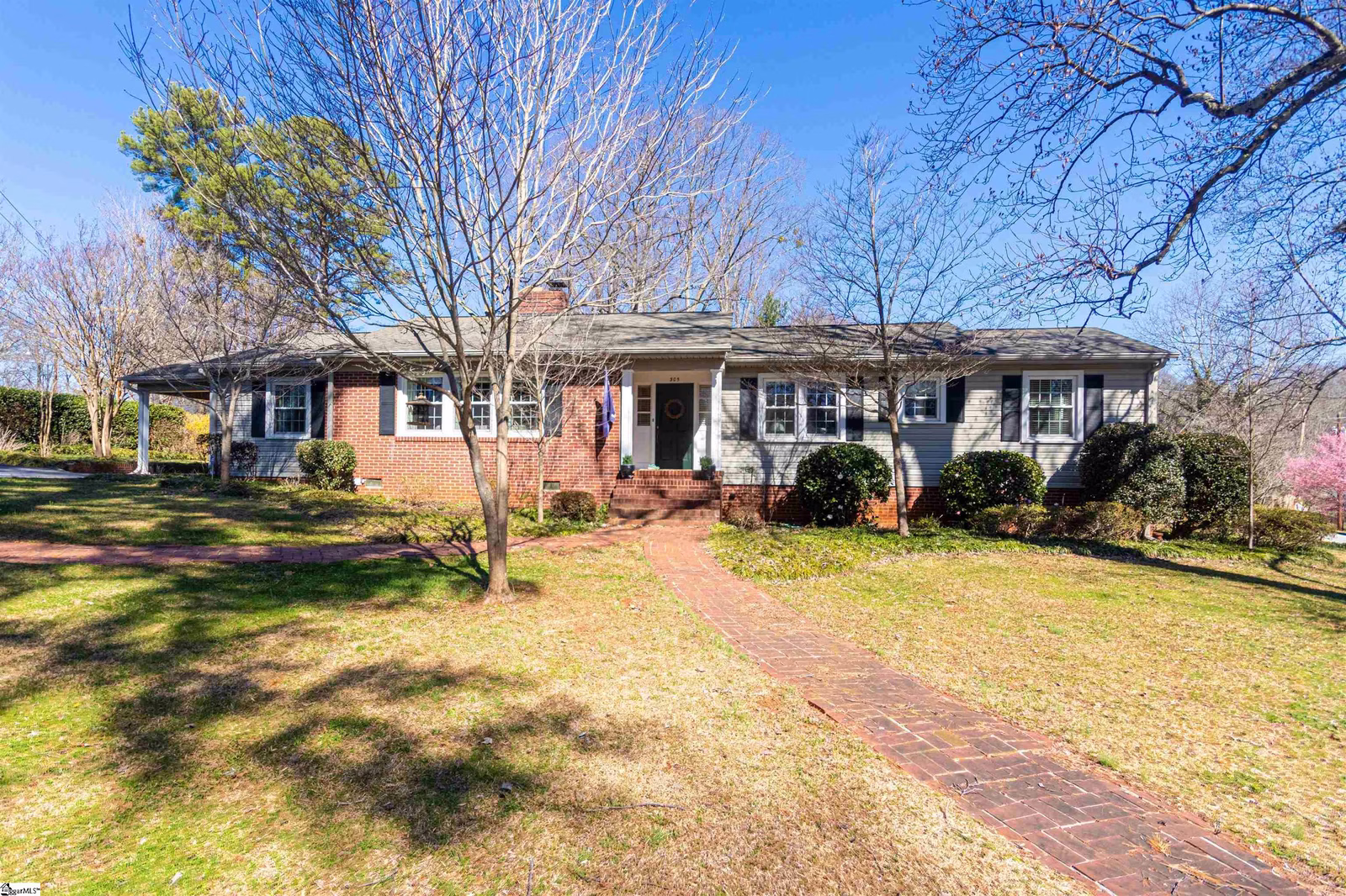 Property image 1 at 305 DELLWOOD Drive, Greenville, SC 29609