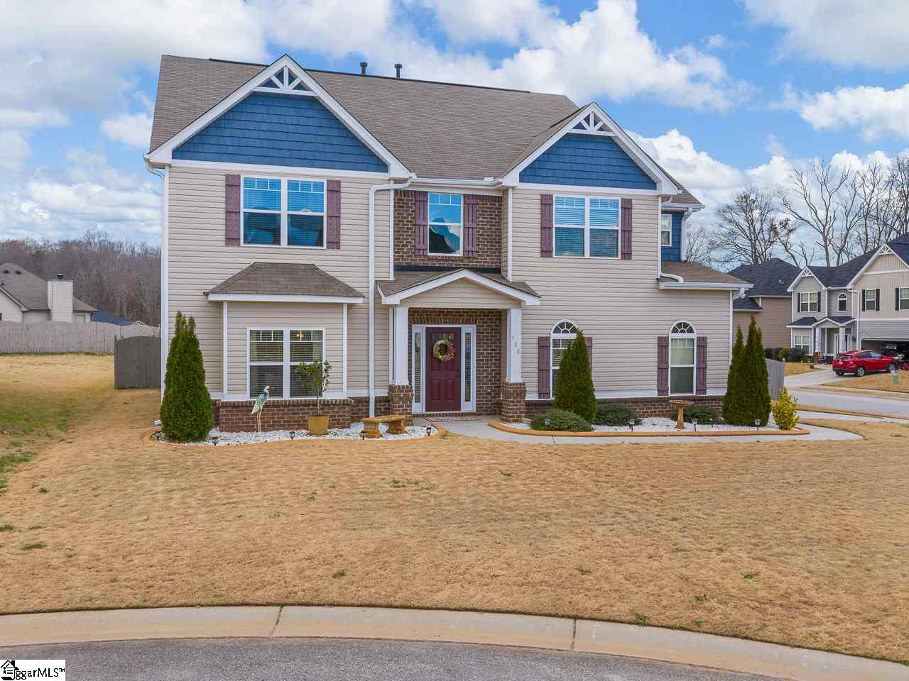 Property image 2 of 700 Heathridge Court in Reidville Crossing, Woodruff, SC 29388