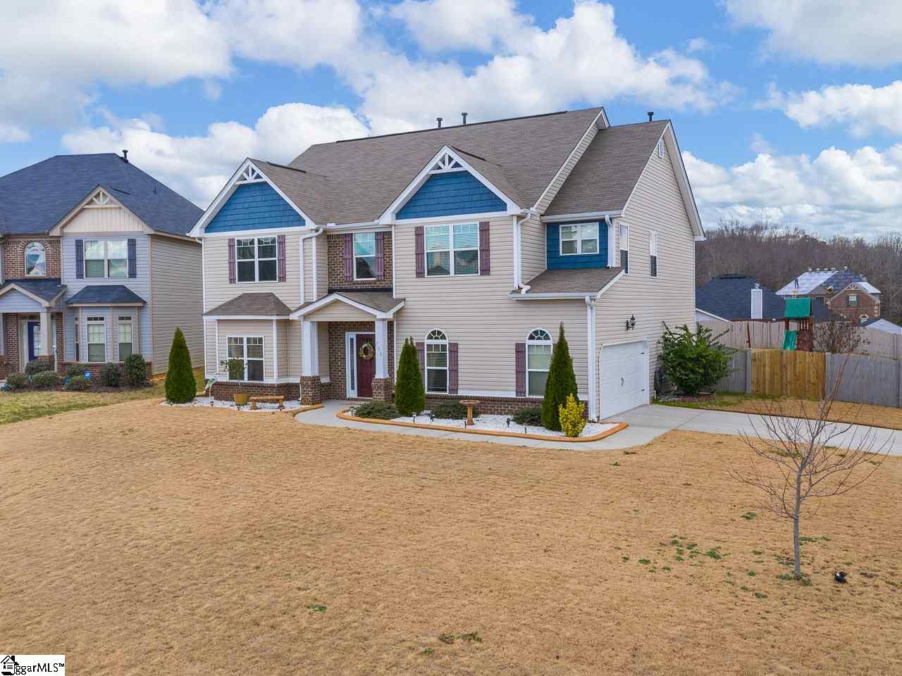 Property image 3 of 700 Heathridge Court in Reidville Crossing, Woodruff, SC 29388