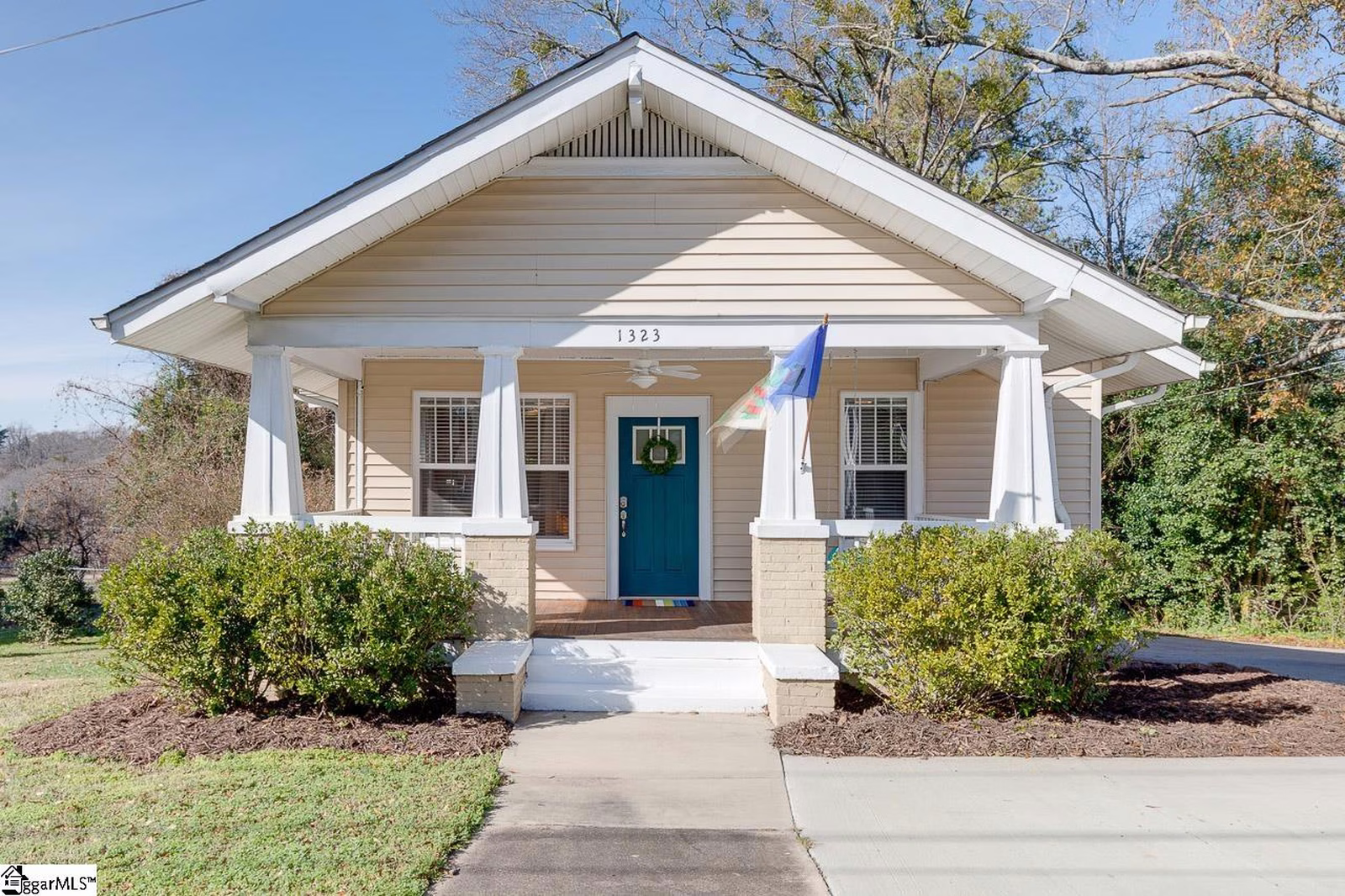 Property image 1 at 1323 E North Street, Greenville, SC 29607