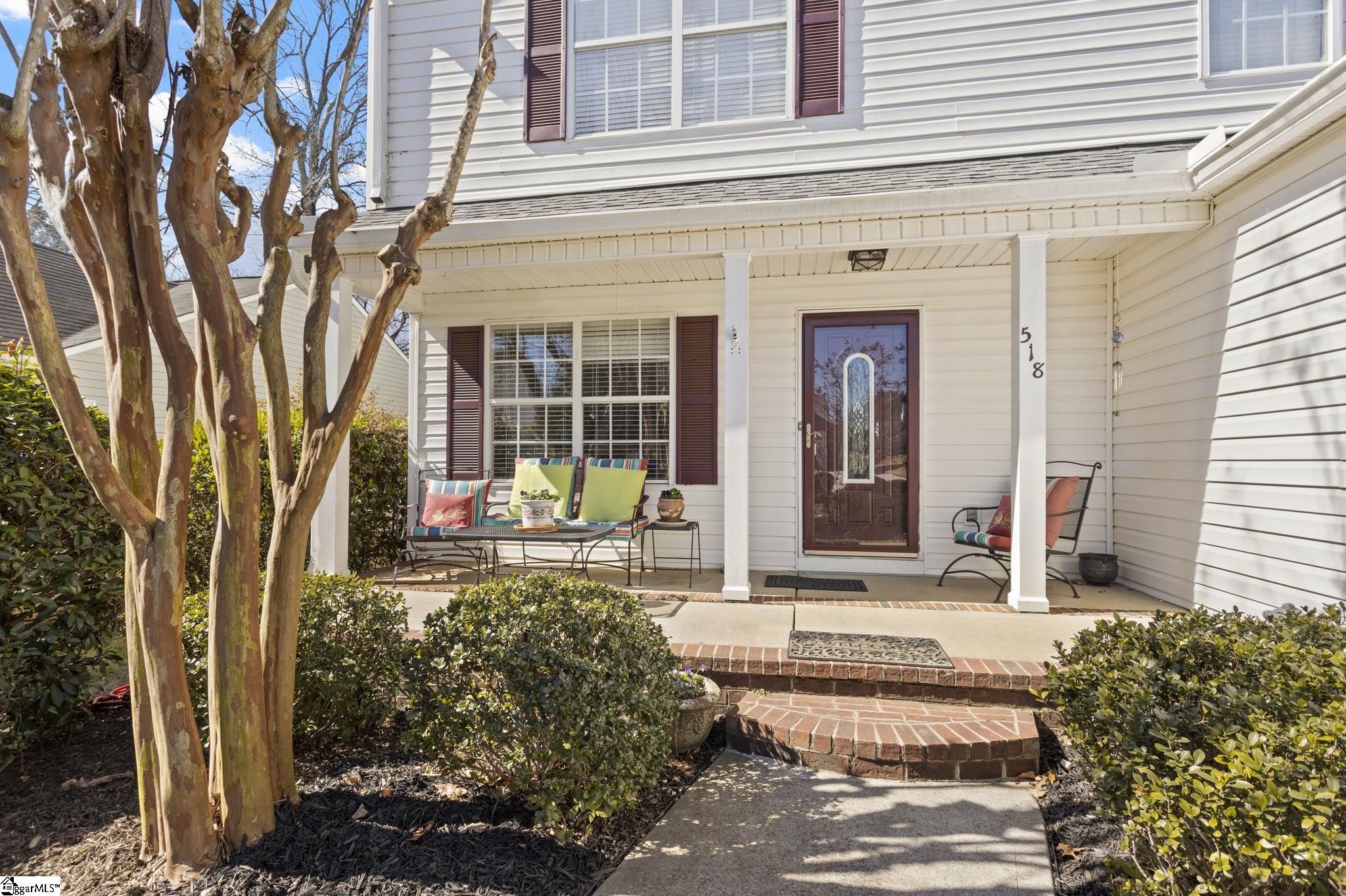 Property image 5 of 518 Peach Grove Place in The Grove, Mauldin, SC 29662