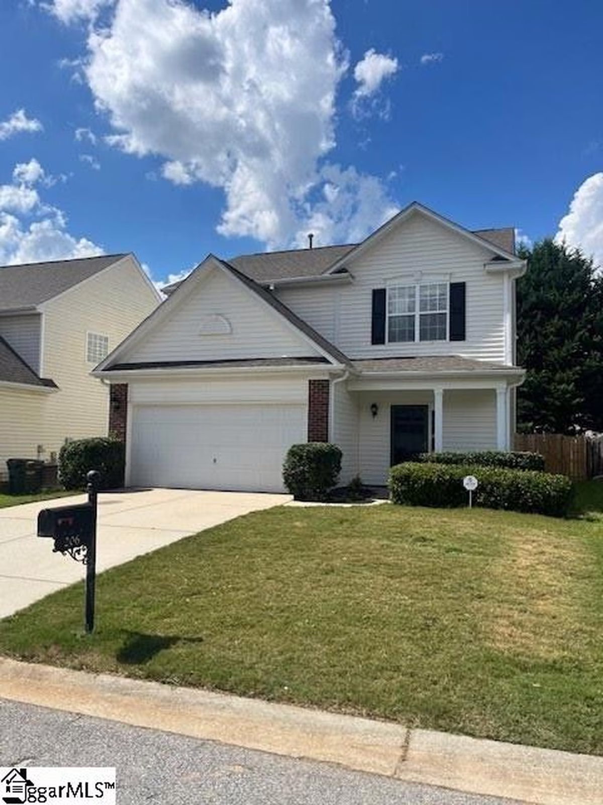 Property image 1 at 206 Keelin Lane, Greer, SC 29650