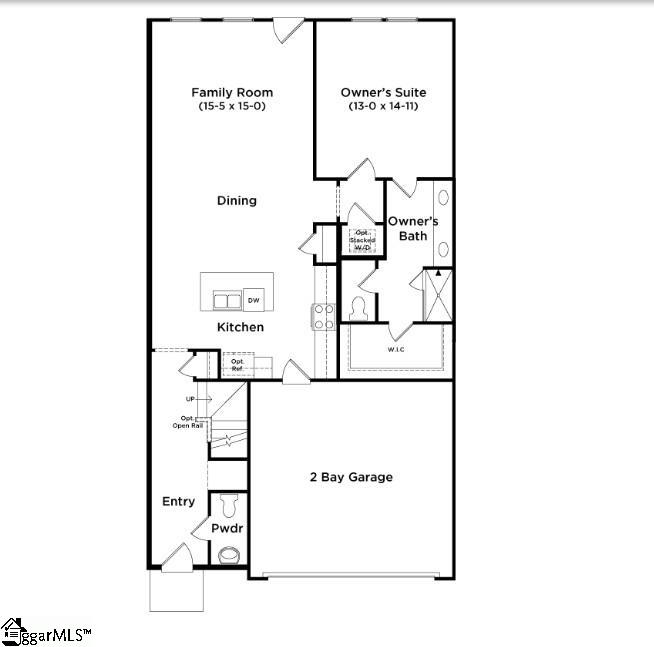 Property image 2 of 131 Silo Ridge Drive in Silo Ridge, Anderson, SC 29621