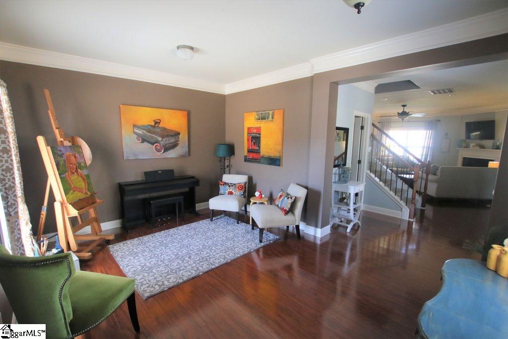 Property image 2 of 5 Majestic Oak Court in Richland Creek at North Main, Greenville, SC 29609