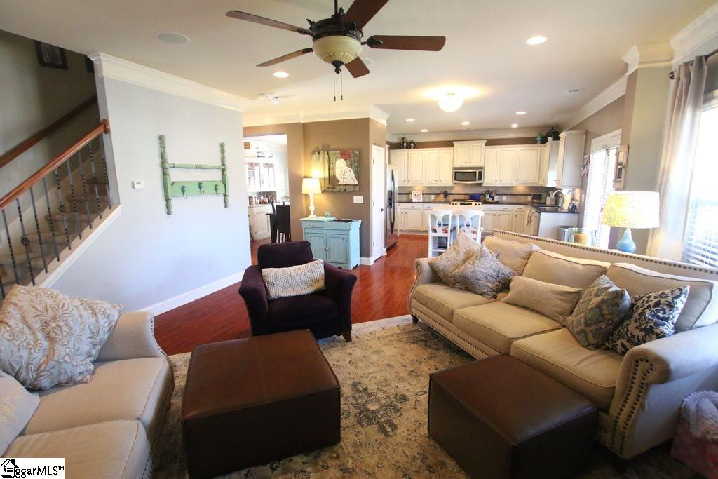 Property image 5 of 5 Majestic Oak Court in Richland Creek at North Main, Greenville, SC 29609