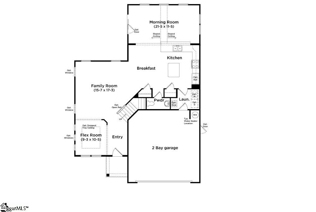 Property image 5 of 750 Rodin Road in Iris Meadows, Moore, SC 29369