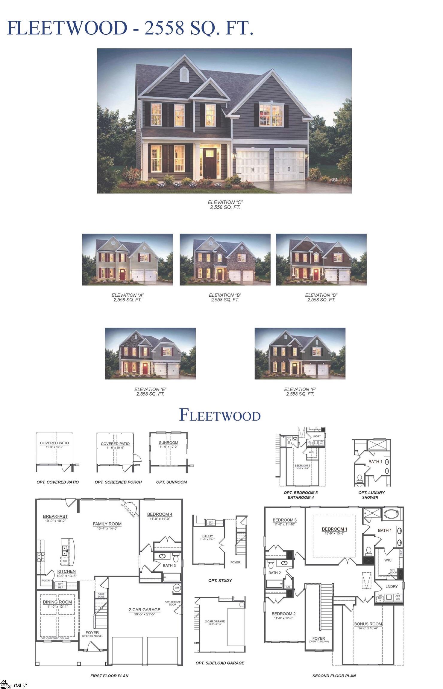 Property image 2 of 102 Archer Drive in Seven Oaks, Greenwood, SC 29649