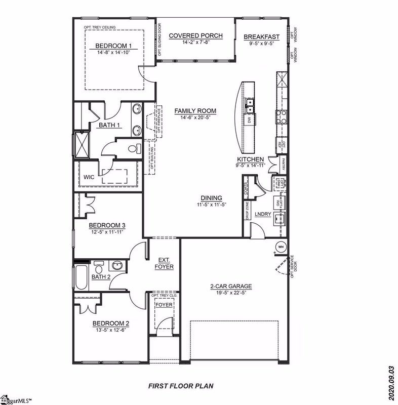 Property image 2 at 113 Keating Street, Greenwood, SC 29649