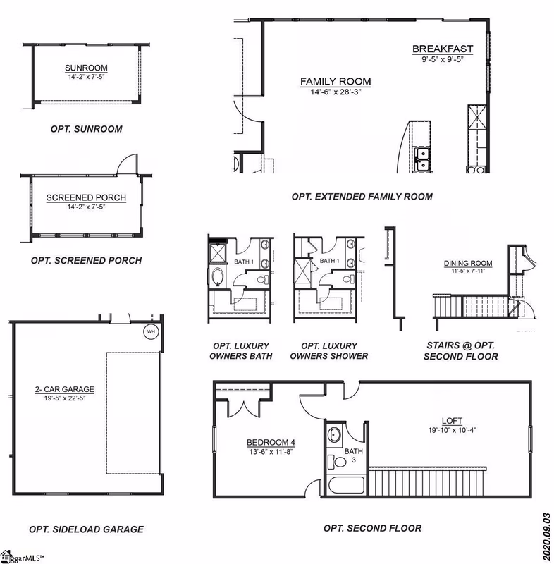 Property image 3 at 113 Keating Street, Greenwood, SC 29649