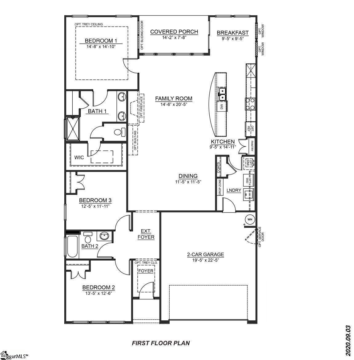 Property image 2 of 113 Keating Street in Seven Oaks, Greenwood, SC 29649