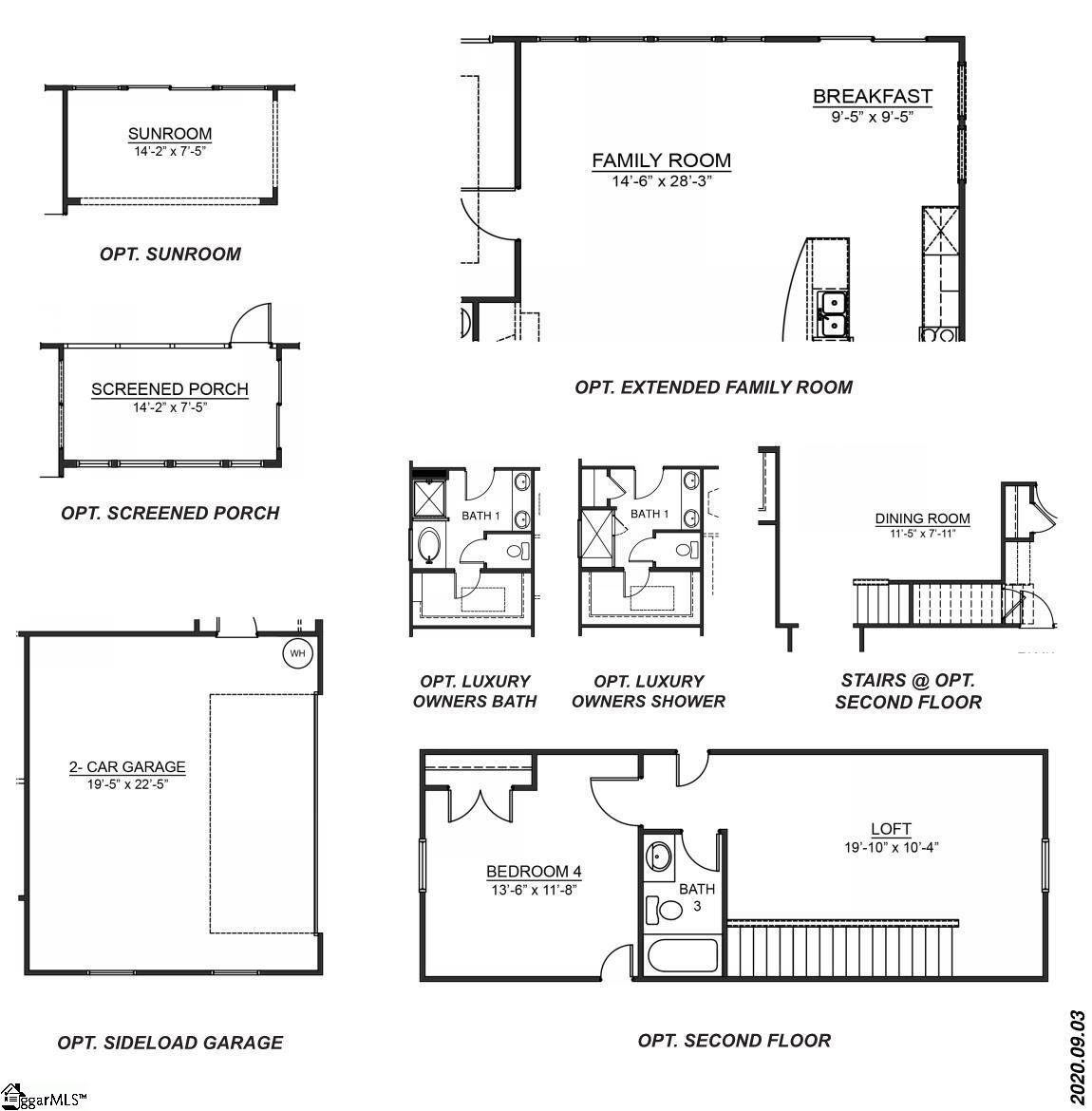 Property image 3 of 113 Keating Street in Seven Oaks, Greenwood, SC 29649