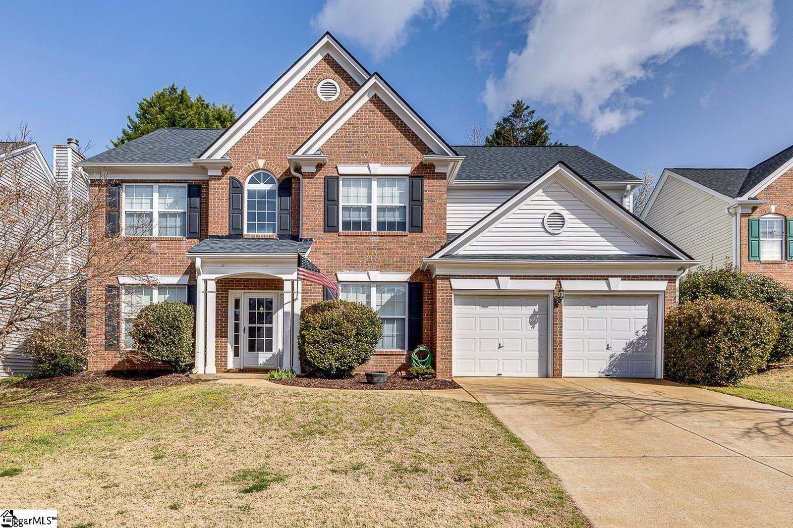 Property image 1 at 107 Dean Lake Road, Greer, SC 29650