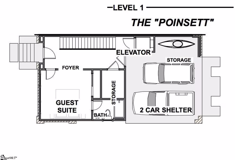 Property image 3 at 423 N Markley Street, Greenville, SC 29601