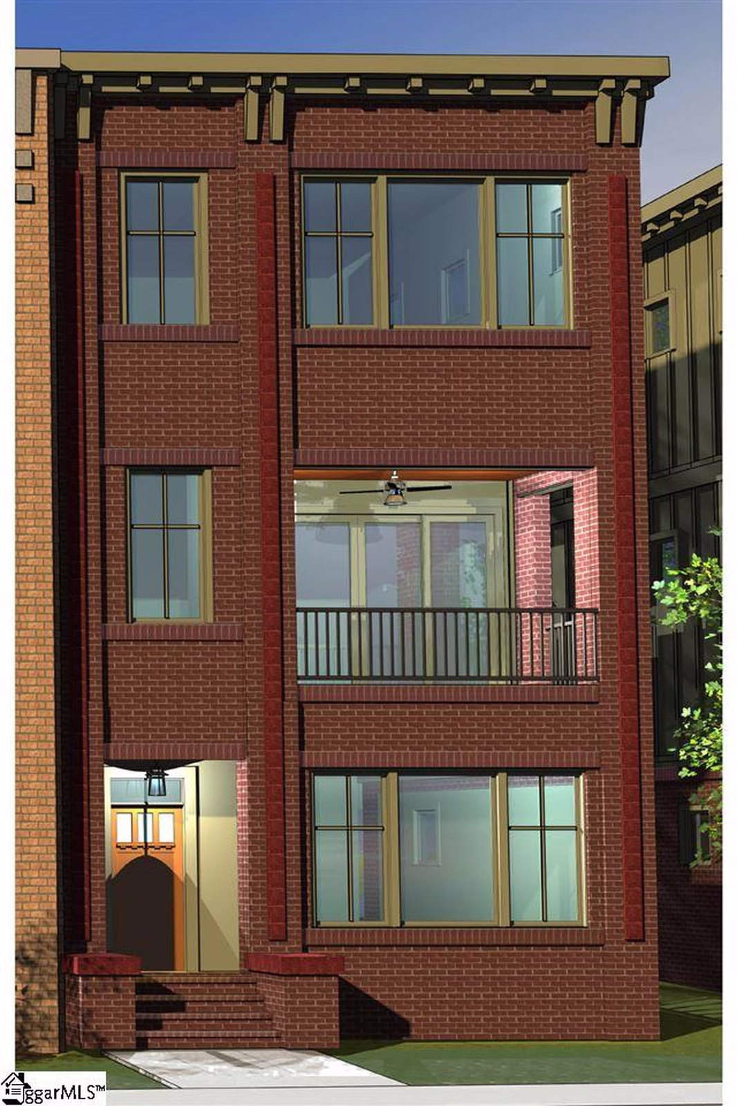 Property image 1 at 423 N Markley Street, Greenville, SC 29601