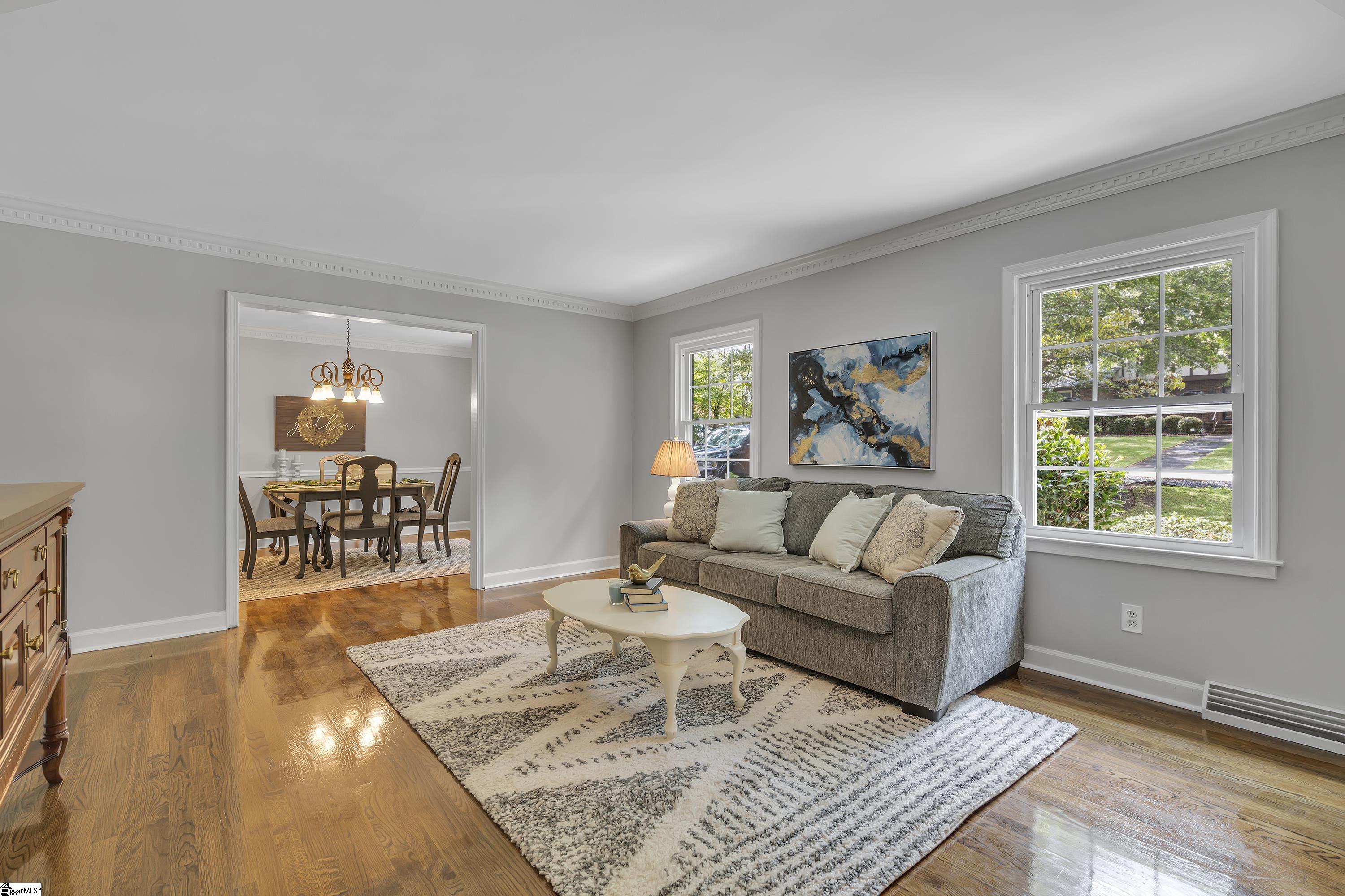 Property image 4 of 236 Donington Drive in Kingsgate, Greenville, SC 29615