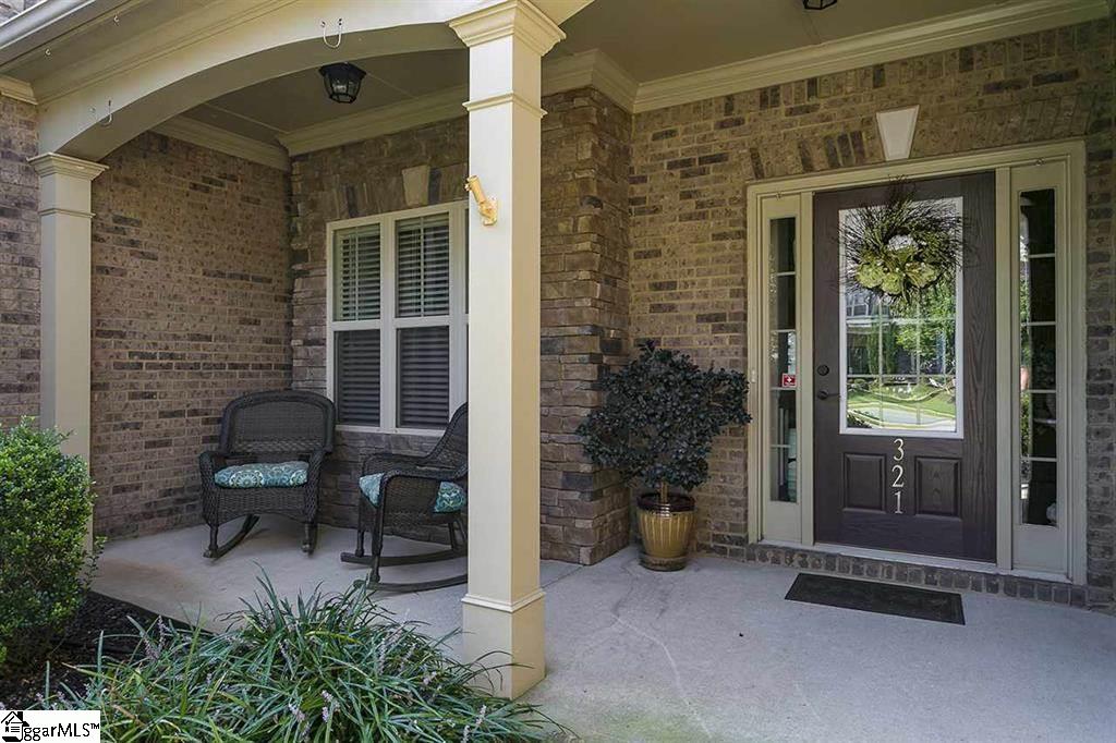 Property image 2 of 321 Abby Circle in Tanner Estates, Greenville, SC 29607