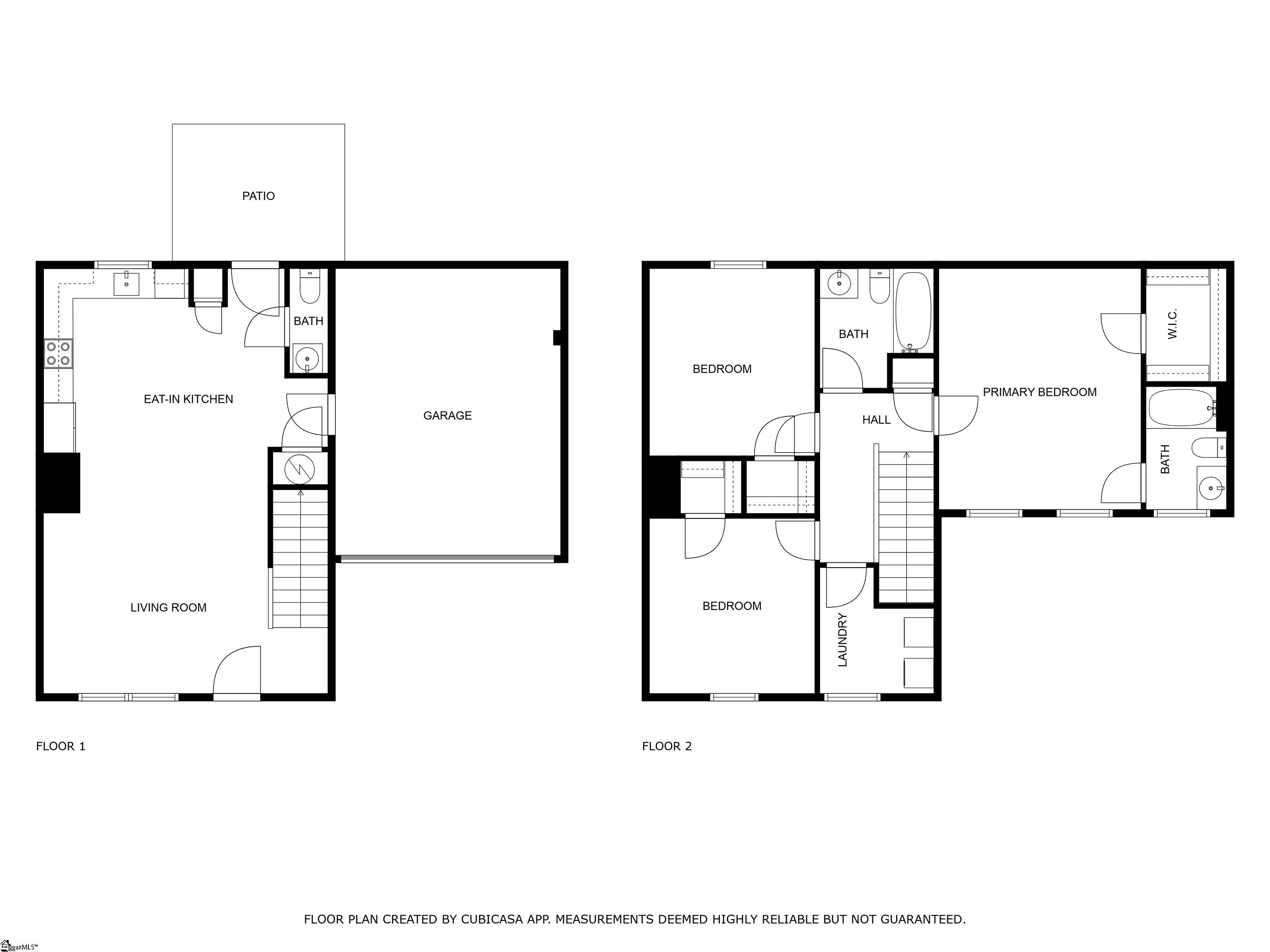 Property image 2 of 109 Highland Station Drive in Hampton Woods, Clinton, SC 29325