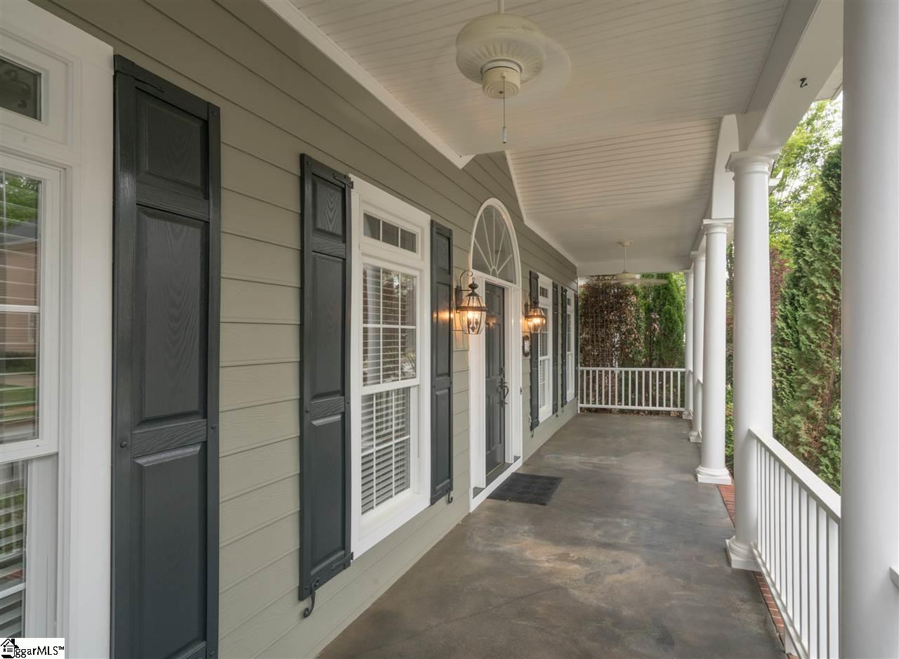 Property image 3 of 116 Applewood Drive in Tuscan Woods, Greenville, SC 29615