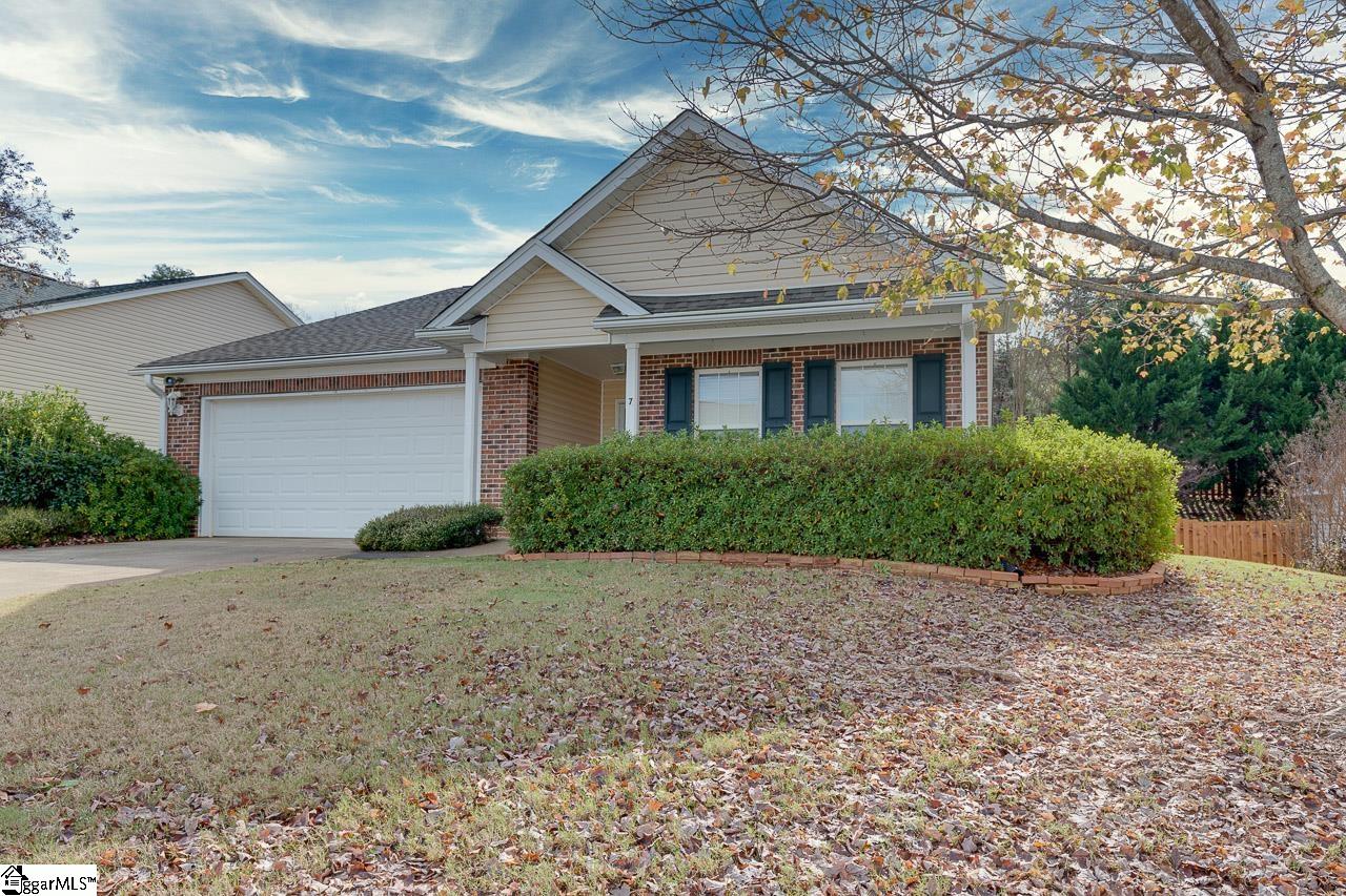 Property image 2 of 7 Reid Valley Court in Reid Valley, Taylors, SC 29687