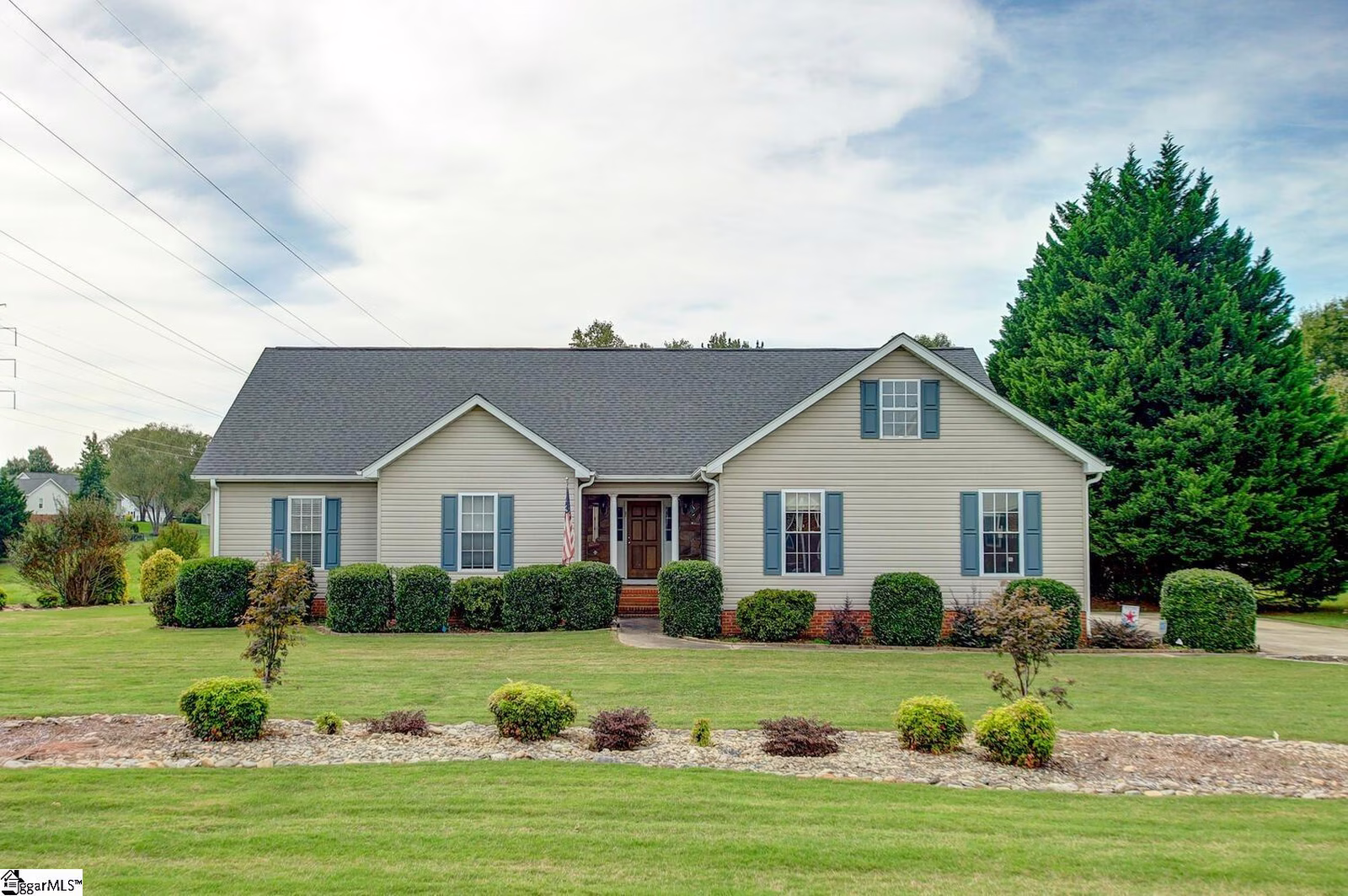 Property image 1 at 115 N Silver Ridge Drive, Greer, SC 29651