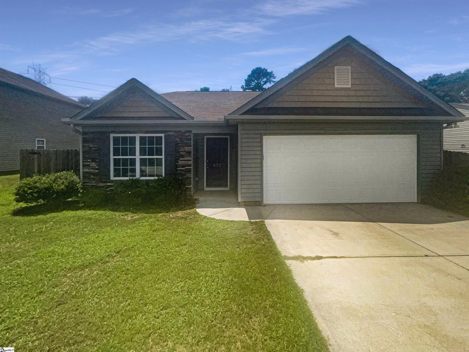 Property image 1 at 637 Duncan Station Drive, Duncan, SC 29334