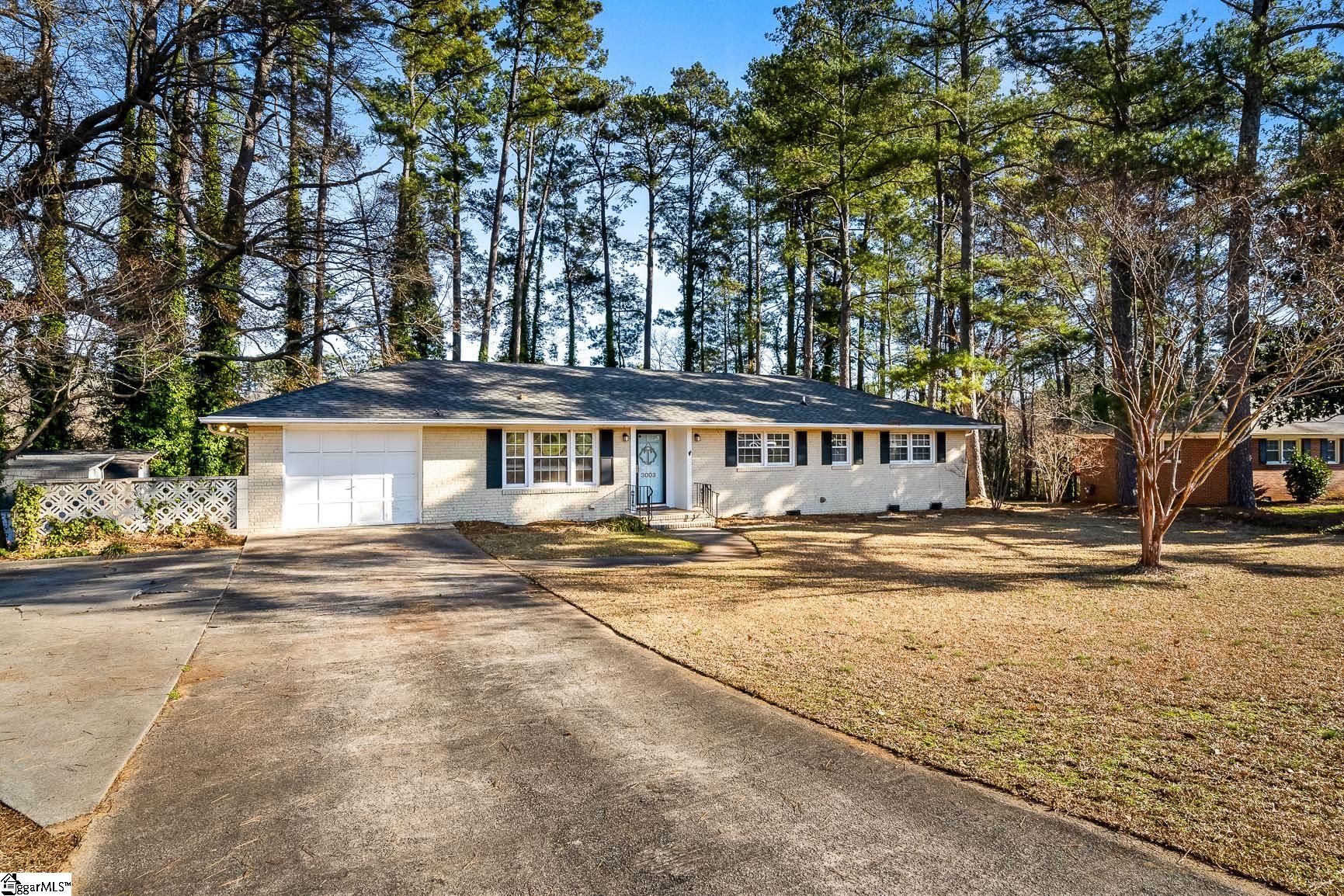 Property image 2 of 3003 Leconte Road in Bellview Estates, Anderson, SC 29621