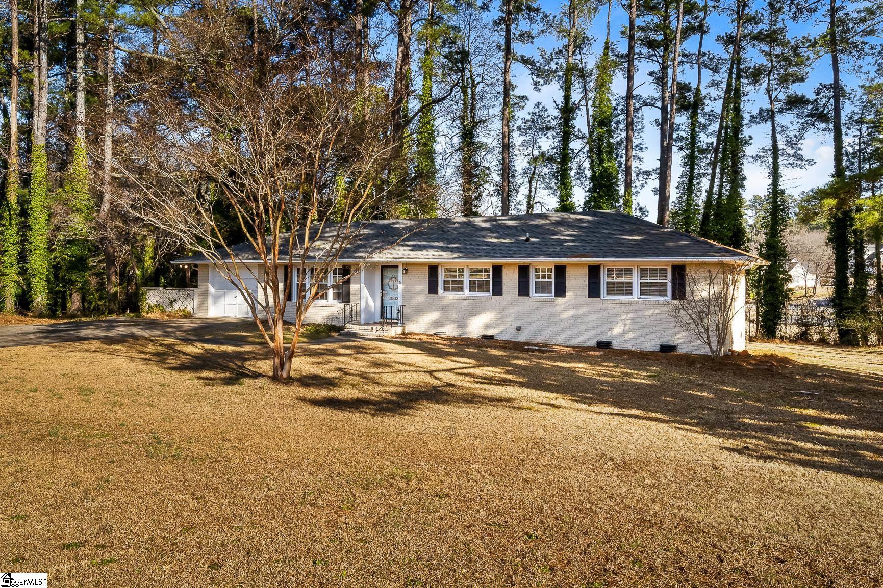 Property image 3 of 3003 Leconte Road in Bellview Estates, Anderson, SC 29621