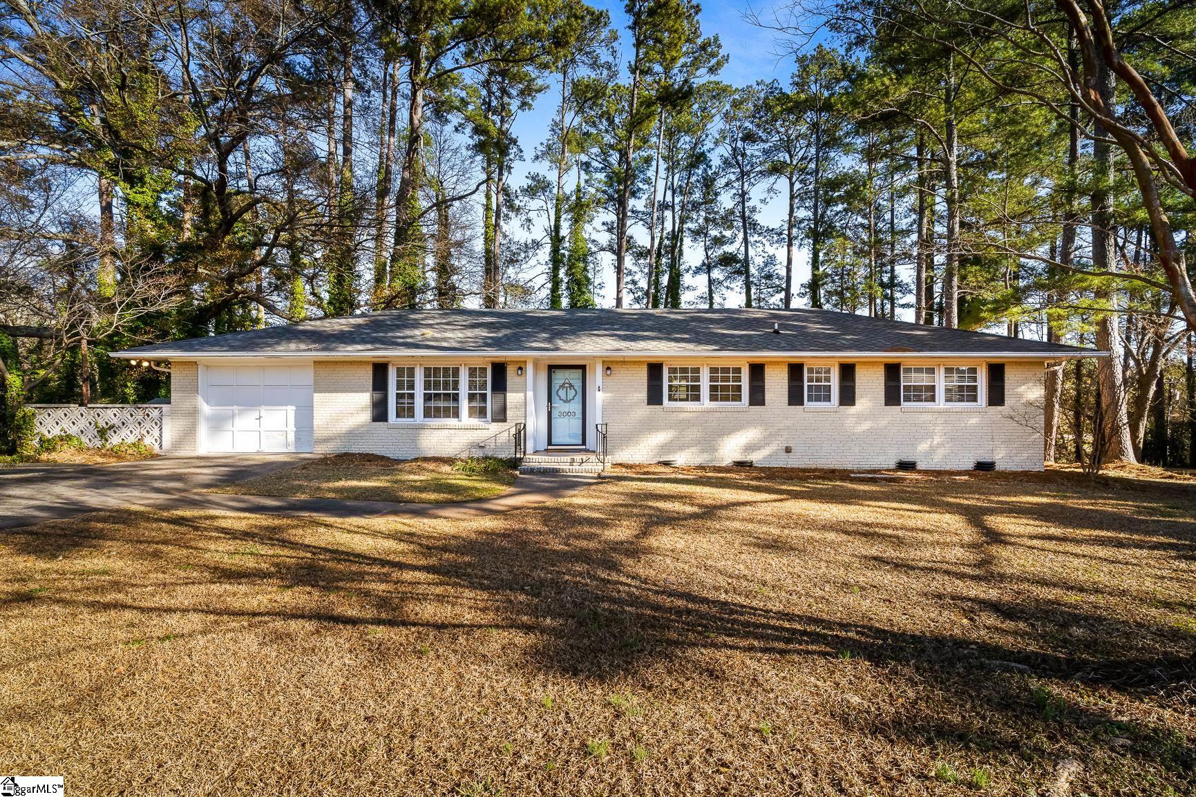 Property image 4 of 3003 Leconte Road in Bellview Estates, Anderson, SC 29621