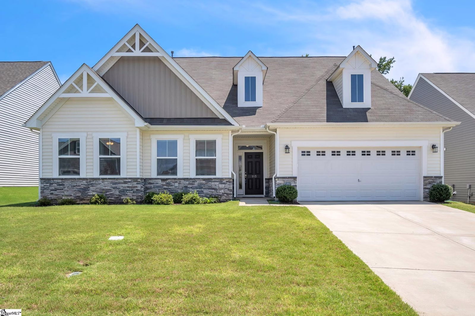 Property image 1 at 115 Noble Creek Road, Woodruff, SC 29388