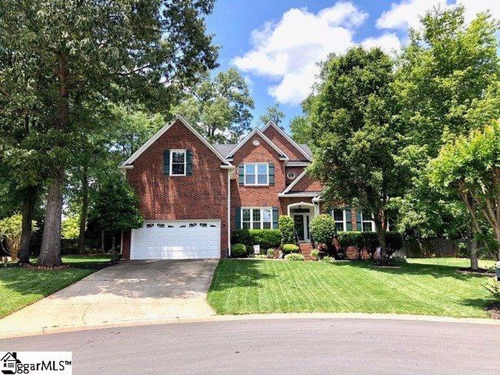 Property image 1 at 209 N Antigo Court, Greer, SC 29650