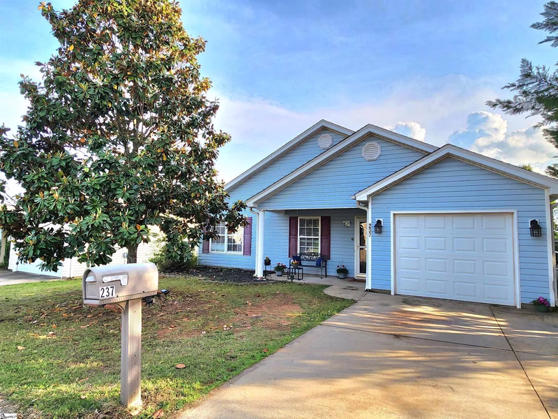Property image 2 at 237 Ashley Danielle Drive, Duncan, SC 29334