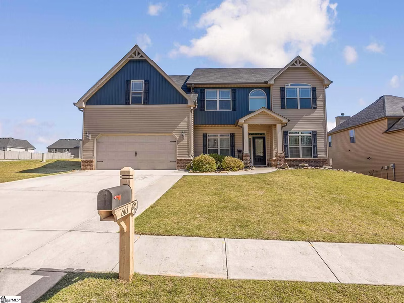 Property image 2 at 601 W Czardas Way, Woodruff, SC 29388