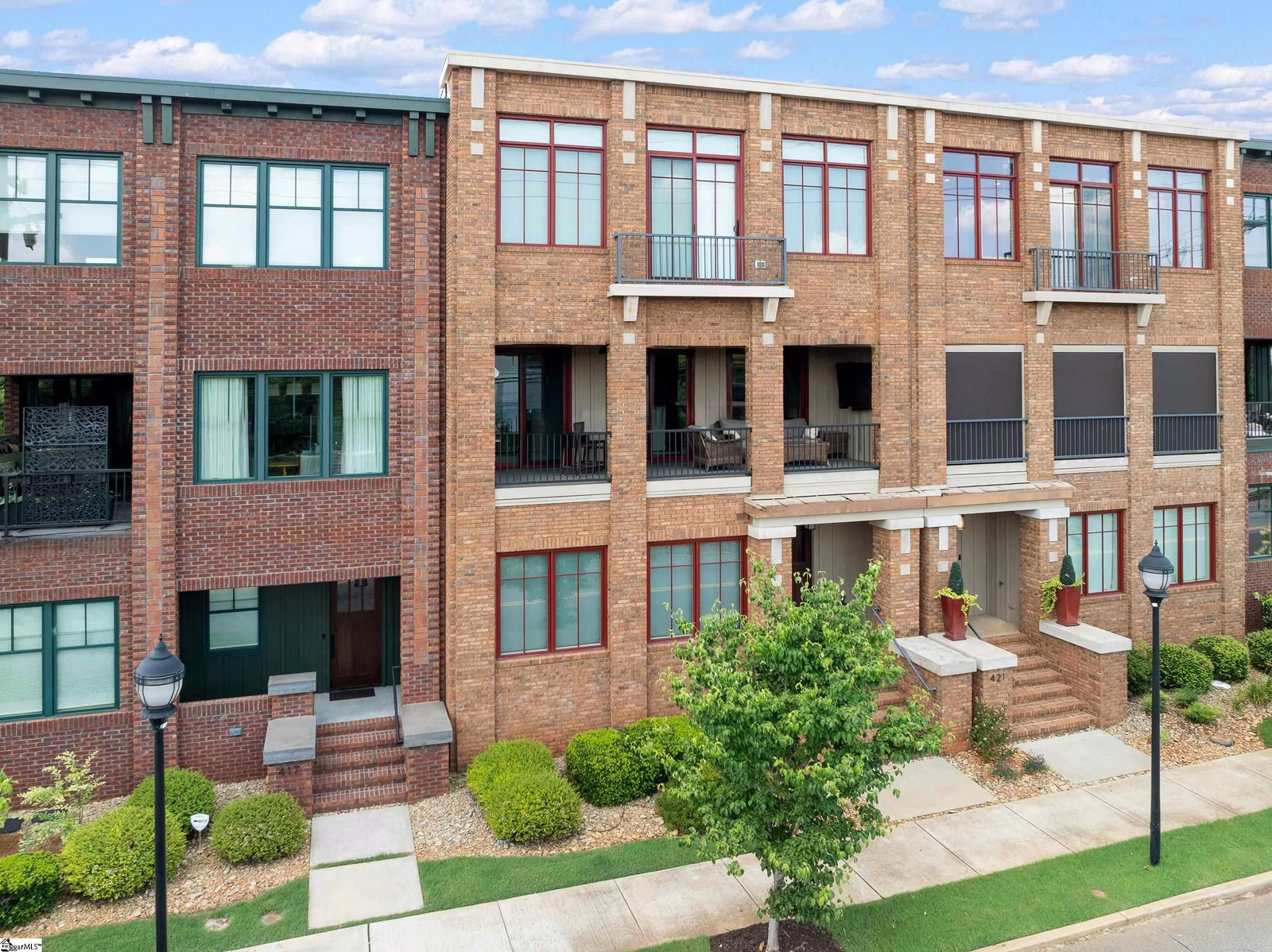 Property image 1 at 419 N Markley Street, Greenville, SC 29601