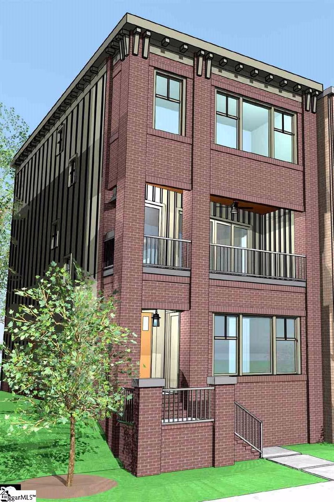 Property image 1 at 425 N Markley Street, Greenville, SC 29601