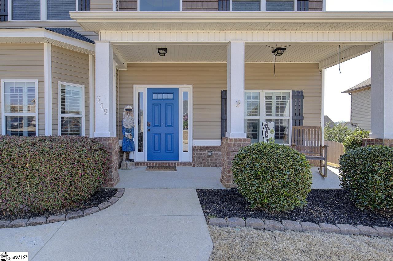 Property image 2 of 505 W Holloway Drive in Reidville Crossing, Woodruff, SC 29388