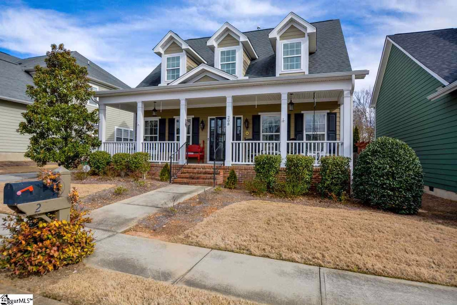 Property image 1 at 208 Moss Wood Circle, Simpsonville, SC 29681