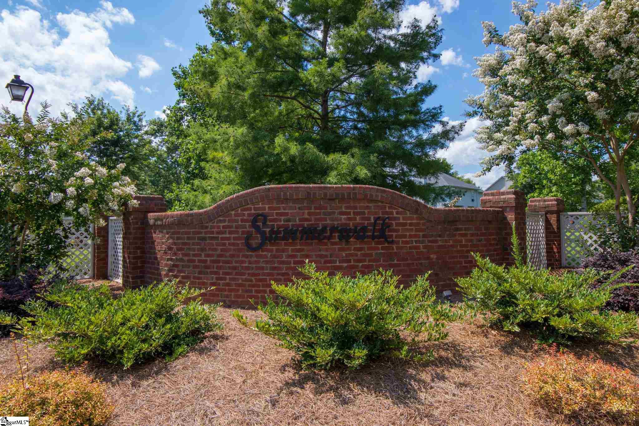 Property image 3 of 39 Summer Glen Drive in Summerwalk, Simpsonville, SC 29681