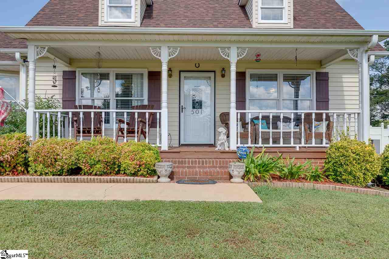 Property image 3 of 501 Pinnacle Court in Wyatt Oaks, Easley, SC 29642