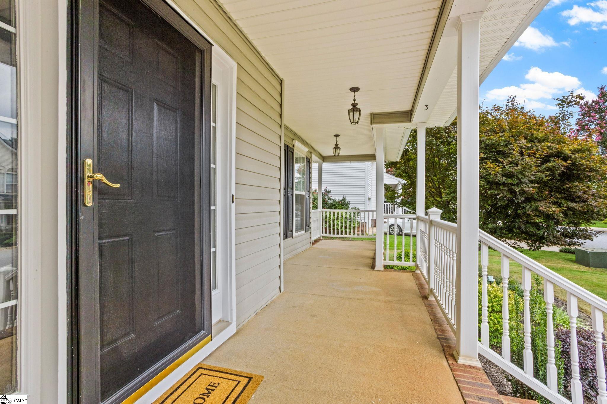 Property image 3 of 124 Summer Hill Road in Summerwalk, Simpsonville, SC 29681