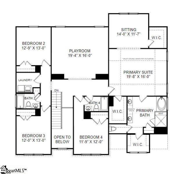 Property image 3 of 143 Juniper Hill Drive in Carriage Hill, Easley, SC 29642