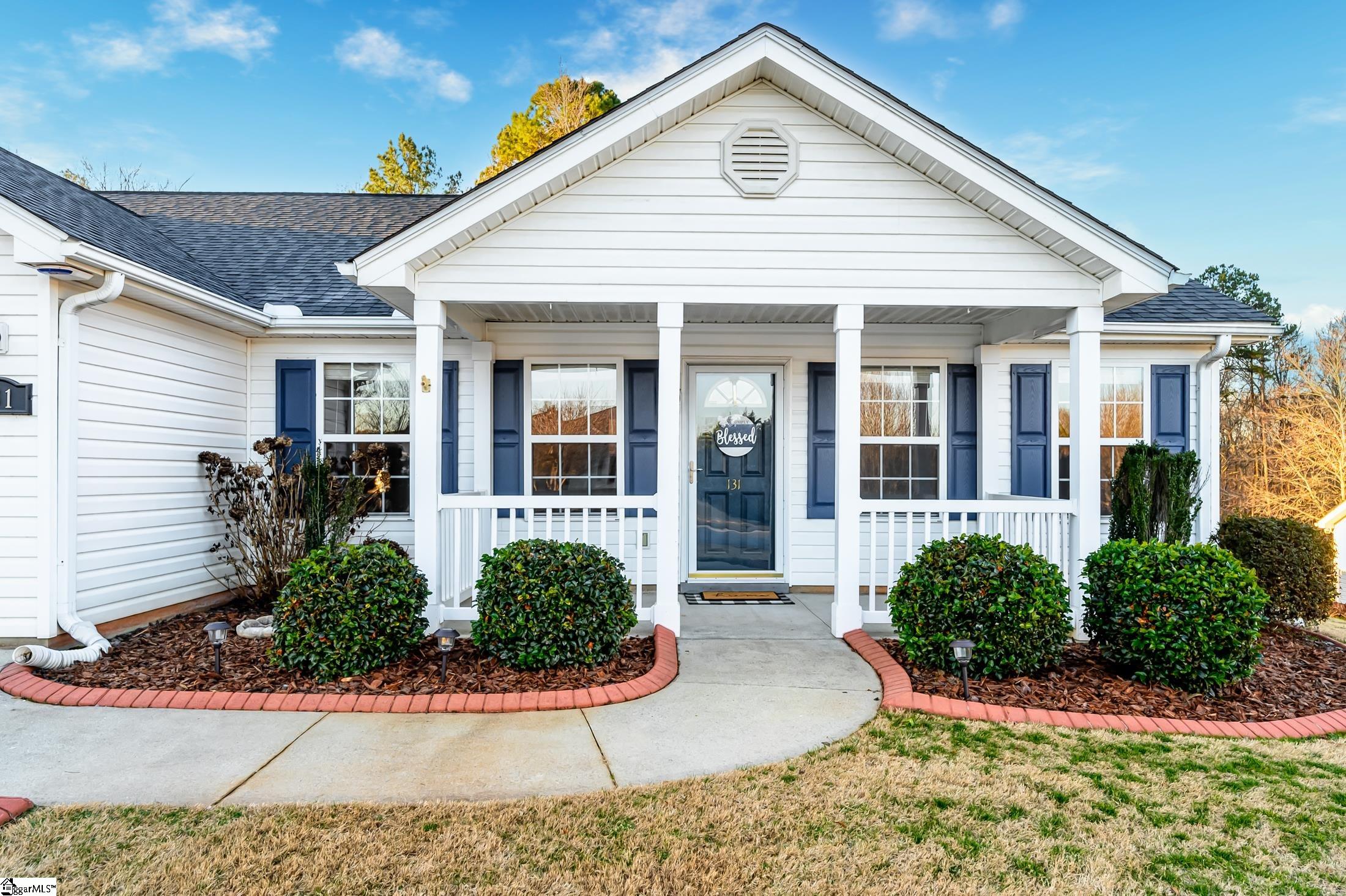 Property image 2 of 131 Saint James Court in Westwood Pointe, Anderson, SC 29621