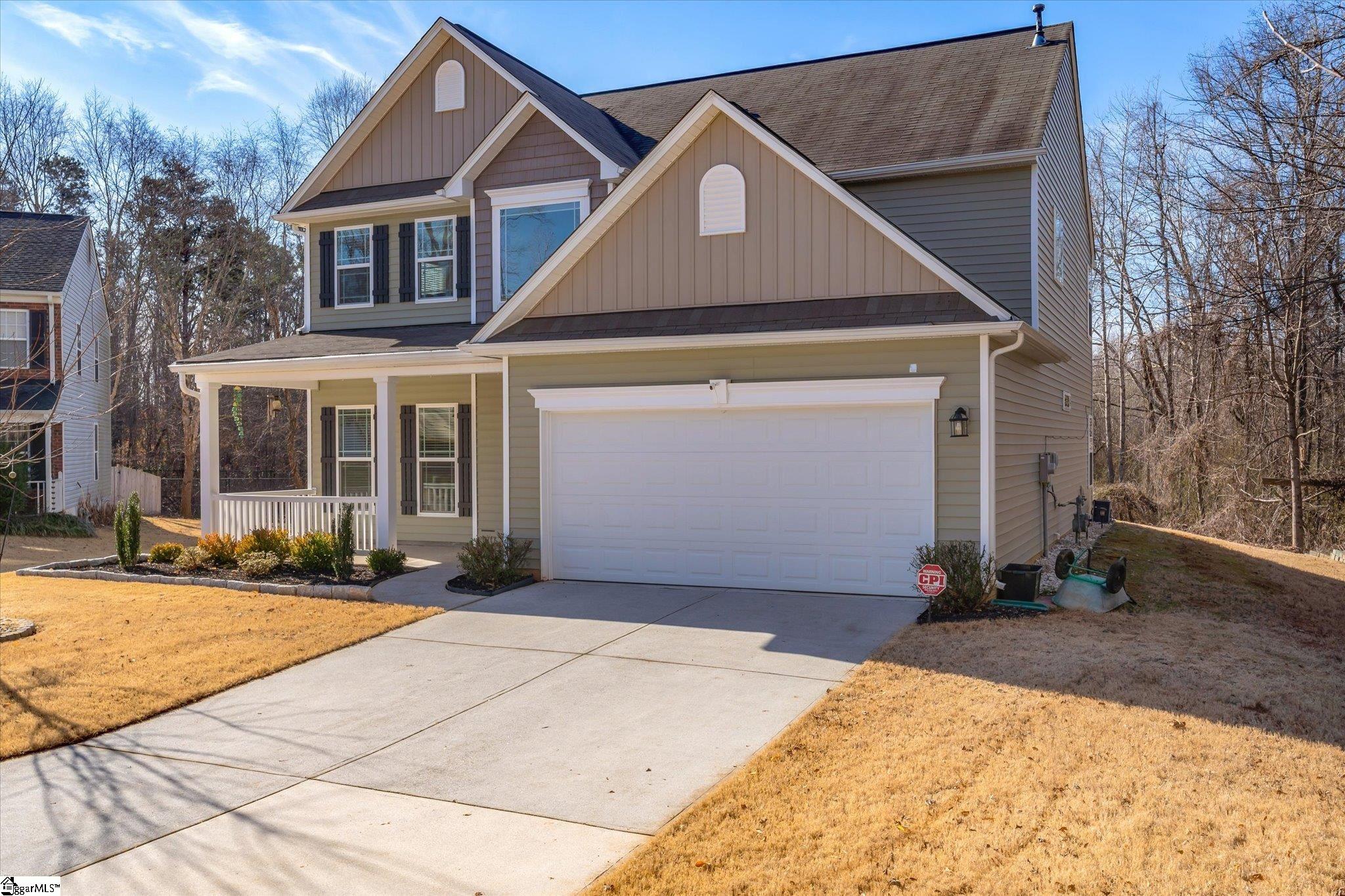 Property image 3 of 60 Killarney Lane in Lismore Park, Greer, SC 29650